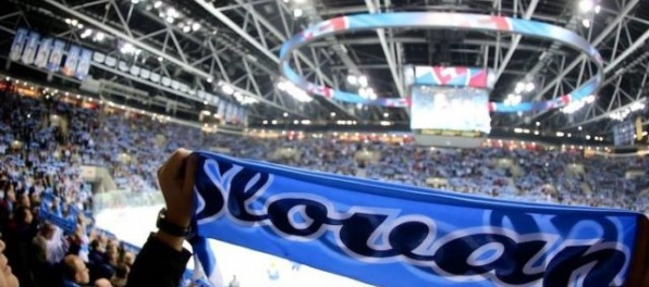 Slovan začne novú sezónu KHL na ľade obhajcu prvenstva SKA Petrohrad