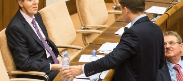 Alojz Hlina adresoval Bélovi Bugárovi otvorený list s výzvou