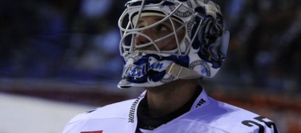 Brankár Lašák momentálne chodí na ľad iba do chladničky, keď si večer nalieva štamperlík