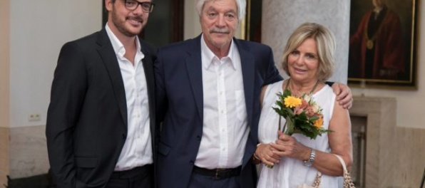 Syn Juraja Kukuru je úspešný biofyzik, v Edinburgu si preberie ocenenie pre mladého vedca