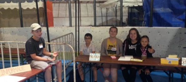 V meste detí je banka, úrad práce i univerzita, letná aktivita potrvá tri týždne