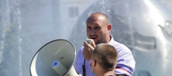 Extrémista Magát chce kandidovať za predsedu Žilinského samosprávneho kraja