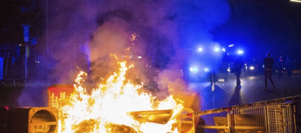 Hamburg sa počas summitu G20 premenil na bojisko, vyčíslili škody