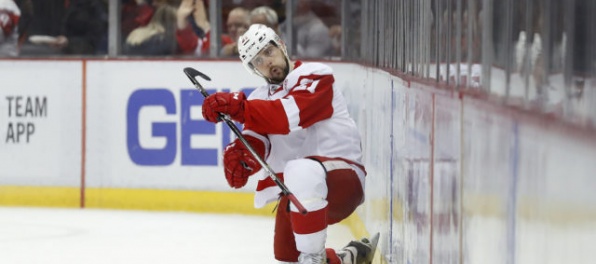 Detroit nesúhlasí s ponukou Tomáša Tatara, o jeho zmluve rozhodne arbitráž