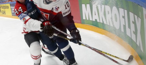 Martin Réway sa po roku vrátil na ľad, trénoval s hráčmi majstra Slovenska