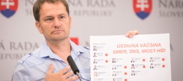 Igor Matovič neplánuje prísť na schôdzu ani v septembri