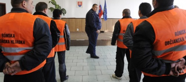 Zvolen rieši problémy na sídlisku Balkán, chce mať rómske občianske hliadky