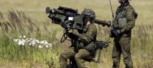 Video: Slovenskí vojaci sa na medzinárodnom cvičení zapojili do ostrých bojových strelieb