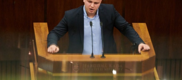 Vo veci obvineného poslanca Kotlebovej strany ukončili dokazovanie