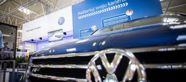 Vláda schválila Volkswagenu rozšírenie kapacity, prinesie nové pracovné miesta