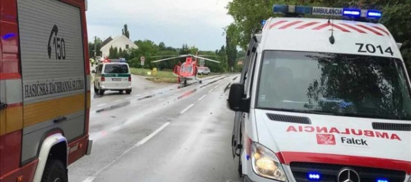 Od začiatku prázdnin zahynulo na slovenských cestách 21 osôb