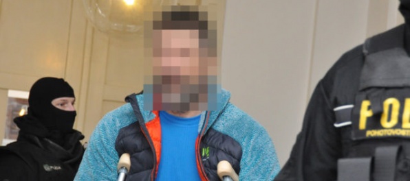 Muža považovaného za vedúcu osobnosť Takáčovcov prepustili, prokuratúra preskúma rozhodnutie