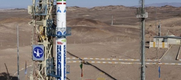 Irán úspešne vyslal raketu do vesmíru, dokáže vyniesť 250 kilogramový satelit