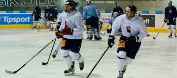 Slovenská hokejová dvadsiatka zdolala na medzinárodnom turnaji rovesníkov z Nemecka