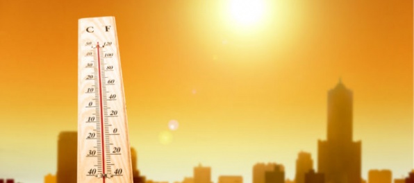 Čaká nás ďalšia vlna horúčav, SHMÚ vydal výstrahy pre jednotlivé regióny