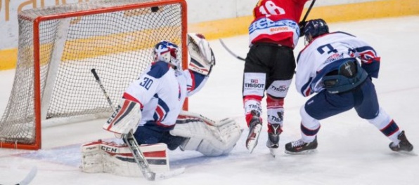 Slováci podľahli Švajčiarom a na turnaji Summer Challenge 2017 skončili tretí