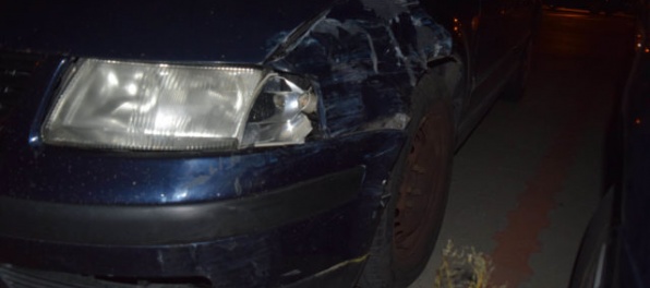 Foto: Opitý šofér narážal do odstavených áut na parkovisku