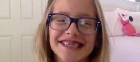 Video: Osemročná Američanka vyliezla na Kilimandžáro