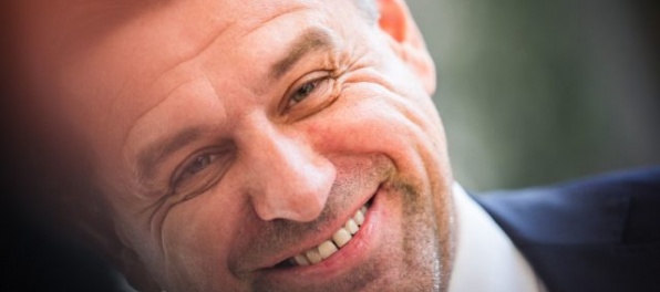 Podpredseda Mosta-Híd Sólymos nevidí alternatívu k súčasnej Ficovej vláde