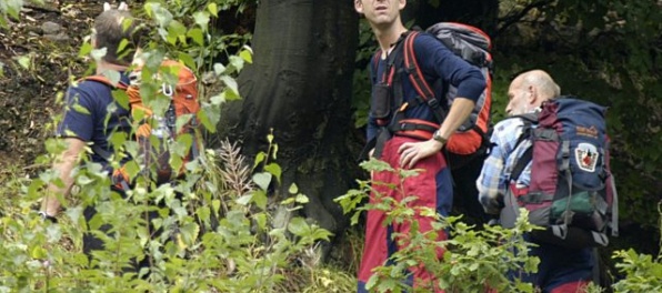 V Poprade zachraňovali lesného robotníka aj turistu s alergickou reakciou