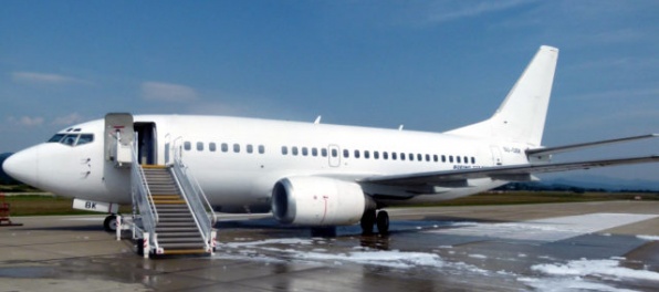 Letisko Sliač bolo v pohotovosti, pri pristávaní egyptského Boeingu zasahovali vojaci