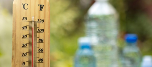 Horúčavy spôsobujú problémy, pacienti pre dehydratáciu skončili v nemocnici