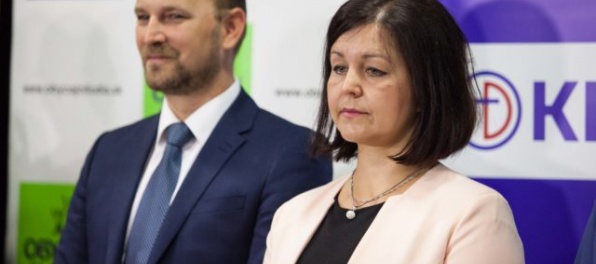 Jurinová chce zlepšiť zdravotníctvo v Žilinskom kraji a ak uspeje, vzdá sa posleneckého mandátu