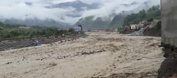 Povodne vo Vietname si vyžiadali sedem mŕtvych a 27 nezvestných