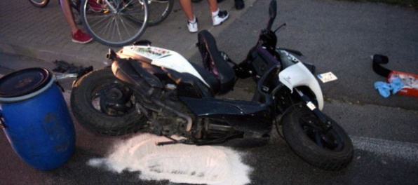 Vodiči áut spôsobili štyri dopravné nehody, pri ktorých utrpeli zranenia najmä motocyklisti