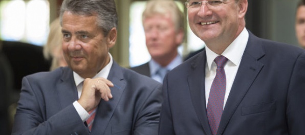 Minister Lajčák podpísal zmluvu o medzištátnej spolupráci s Nemeckom