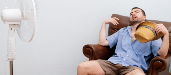 Extrémne horúčavy si vyžiadali svoju daň, skolabovali desiatky Slovákov