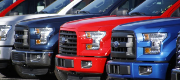 General Motors zvoláva na opravy zhruba 800 tisíc pickupov, dôvodom je posilňovač riadenia