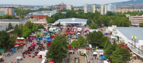Najväčšia výstava AGROKOMPLEX so zásadnými zmenami