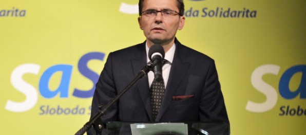 Vláda podľa Galka nepadne, ide len o sprosté vydieranie v nenažranej koalícii