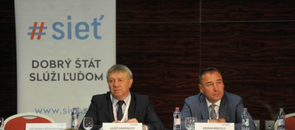 Sieť chce odstrániť mečiarovskú anomáliu a skvalitniť demokratickú súťaž