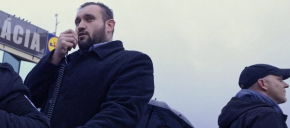 Extrémistu Magáta obvinili aj za prejav v Prahe, hrozia mu tri roky za mrežami