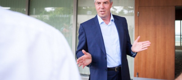 Bugár: Neexistuje alternatíva k súčasnej vládnej koalícii, na základe názorov spravia analýzu