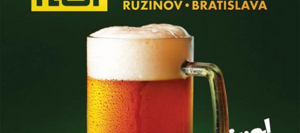 Malé pivovary na festivale v Ružinove