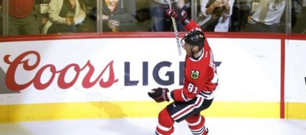 Marián Hossa chce spolupracovať s Blackhawks, či sa vráti na ľad alebo nie