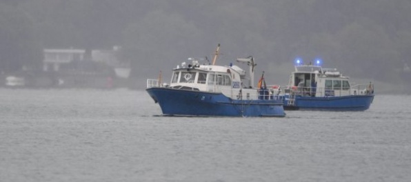 Do Bodamského jazera spadlo malé lietadlo, dve osoby nehodu neprežili