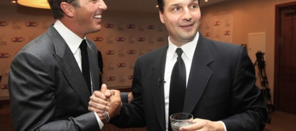 Bývalému útočníkovi NHL Eddiemu Olczykovi diagnostikovali rakovinu, čaká ho chemoterapia