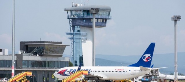 Letisko v Bratislave dosiahlo rekordný počet cestujúcich za jeden mesiac