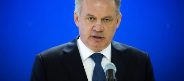 Prezident Kiska udelil milosť matke piatich detí