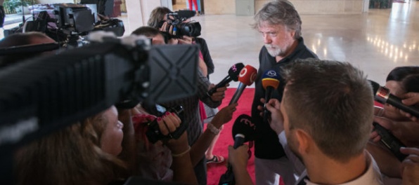 Búrka v pohári vody pominie, o mesiac budeme na situáciu už len spomínať, tvrdí Jarjabek