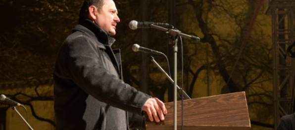 Most-Híd pre drobné úspechy obetoval príliš veľa, tvrdí Zsolt Simon Most-Híd pre drobné úspechy obetoval príliš veľa, tvrdí Zsolt Simon