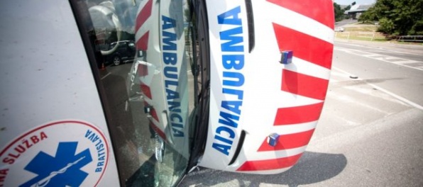 Dve nehody v okrese Turčianske Teplice, polícia vyzýva na opatrnosť na cestách