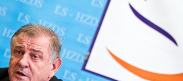 Dostál žiada prokuratúru, aby preverila rozhodnutie polície, že Mečiara nebudú stíhať