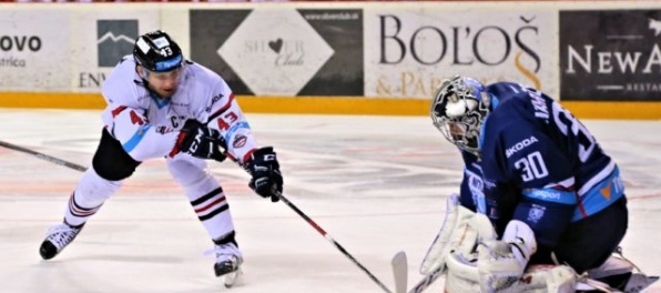 Banská Bystrica podpísala skúšobný kontrakt s posilou zo zámoria