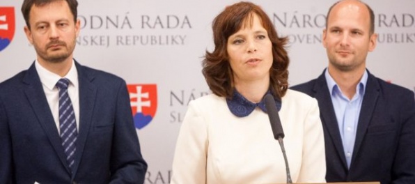 Je neprijateľné, ak za ministra odpovedá súkromný podnikateľ, ktorý žiadal dotáciu, tvrdí Remišová