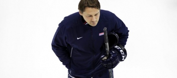 Vladimír Országh bude asistentom Craiga Ramsayho pri slovenskej reprezentácii